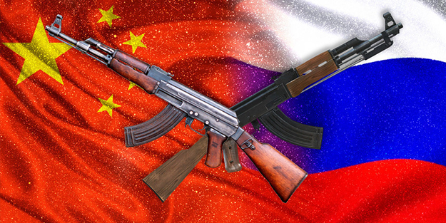 Silah yollayacak mı? Çin'den Rusya'ya yardım açıklaması!
