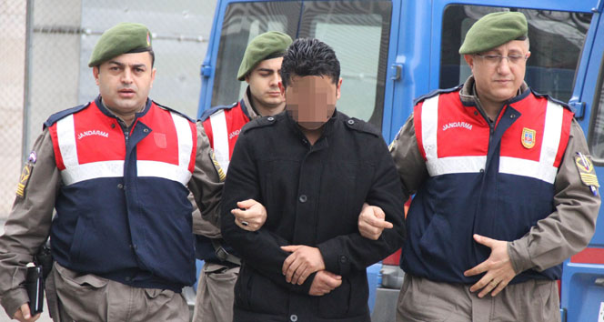 Silah zoruyla tecavüze 25 yıl