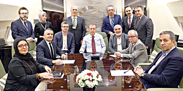 Silahı örgüt bırakır