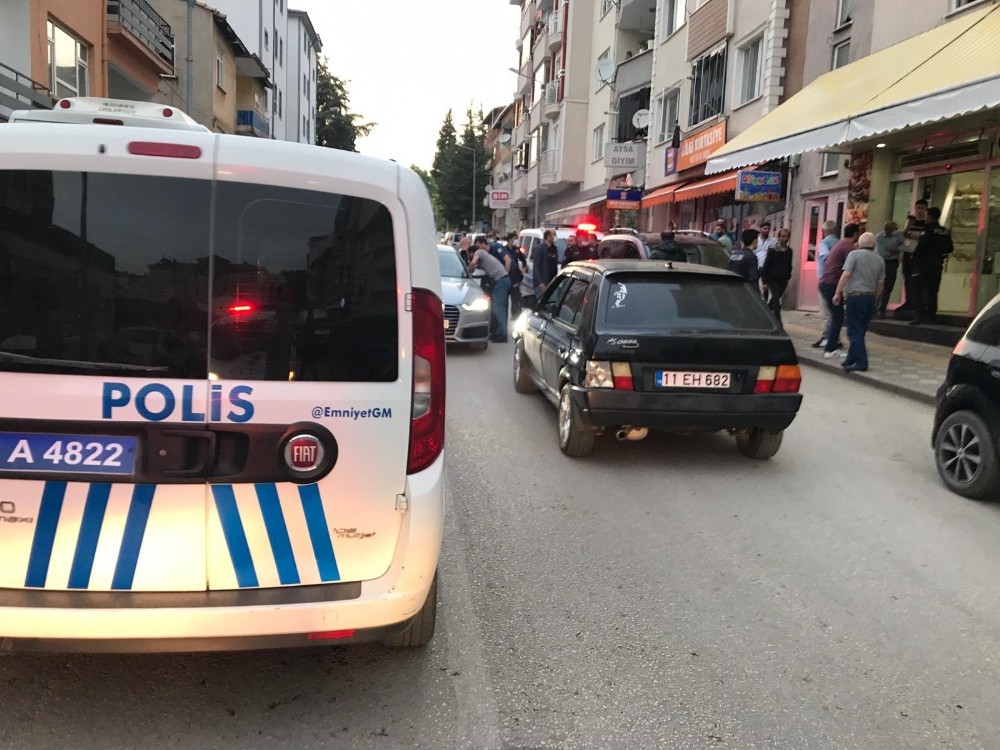 Silahın patladığı kavgada adli kontrol şartıyla serbestlik kararı 