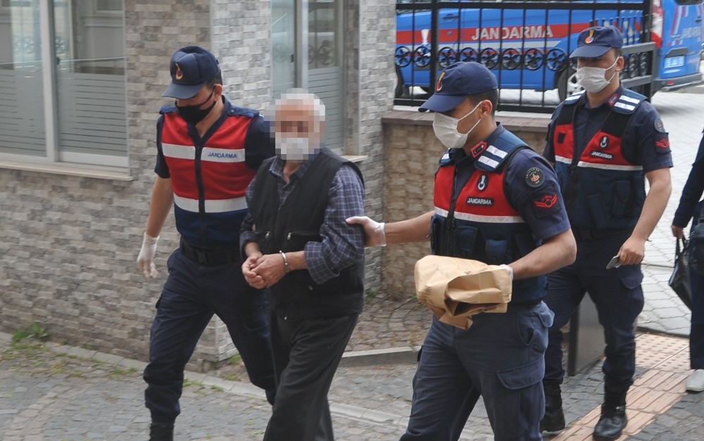 Silahla yaralama şüphelisi tutuklandı 