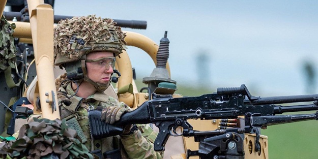 Silahlanıyorlar! 'Soğuk Savaş' itirafı