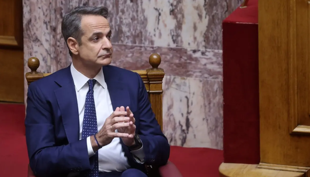 Silahlanma var ama hedef barış: Miçotakis’ten dengeli ‘komşu’ diplomasisi!