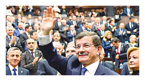 Silahları bırakın ülkeyi terk edin