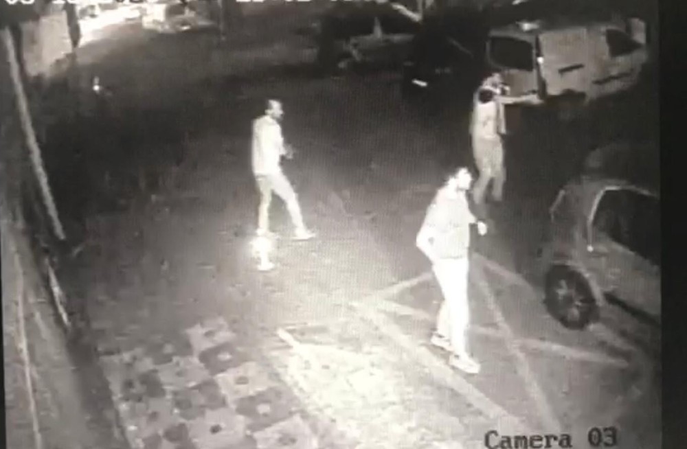 Silahların konuştuğu kavgada 1 kişi tutuklandı 