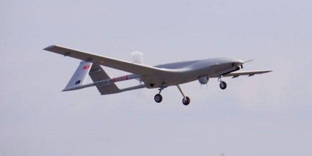 Silahlı Bayraktar PKK’nın kabusu oldu