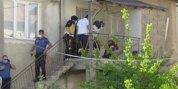 Silahlı çatışmada, balkonda uyuyan yaşlı kadın vuruldu