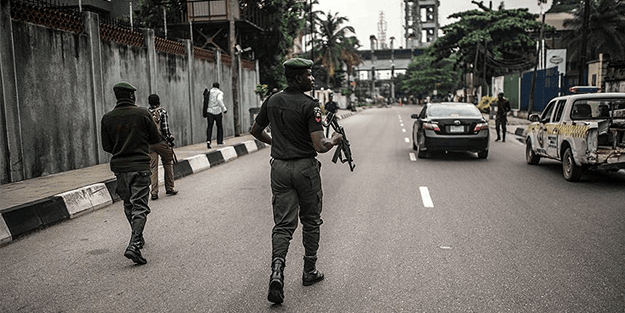 Silahlı çetelerce rehin alınan 94 kişi böyle kurtarıldı!