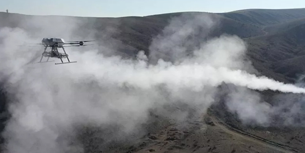 Silahlı drona, en hafif tamburalı bombaatar'a Talep yağıyor: Türkiye'de tek dünyada daha iyisi yok!