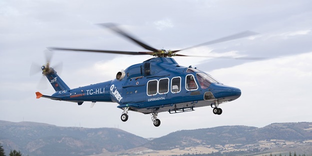 Silahlı "GÖKBEY Helikopteri" için harekete geçildi