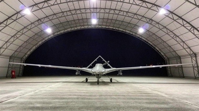 Silahlı İHA’lar Kasım’da TSK’nın bünyesine katılacak