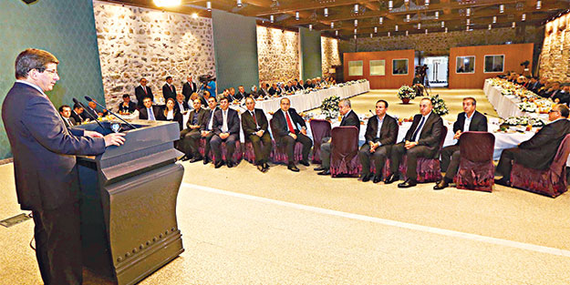 Silahlı isyan tweetleri atıldı