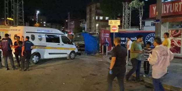Silahlı kavga kanlı bitti