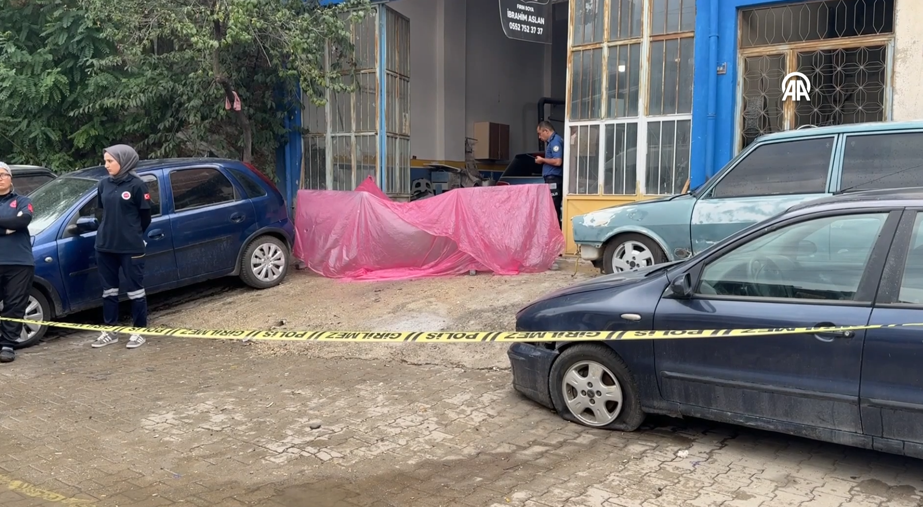 Silahlı kavga: Kaporta ustası öldü