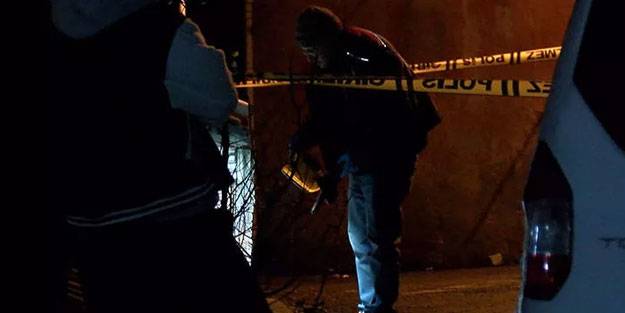 Silahlı kavgada 14 yaşındaki Dilan vuruldu