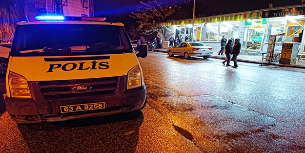 Silahlı kavgada 3 kişi yaralandı