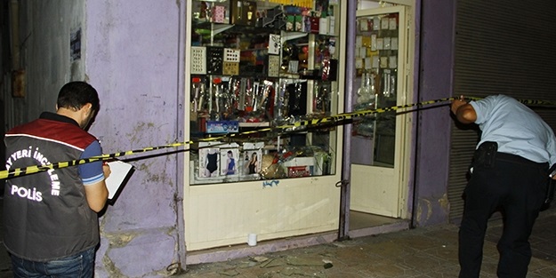 Silahlı kavgada açılan ateş engelli kadını yaraladı