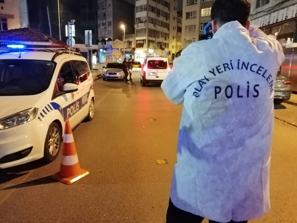 Silahlı kavgada delinen doğalgaz borusu faciaya neden oluyordu 