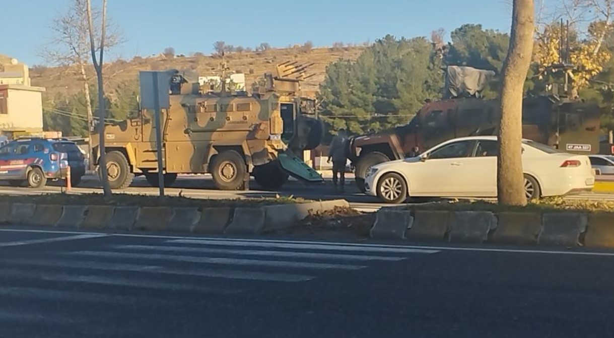 Silahlı kavgada kan aktı