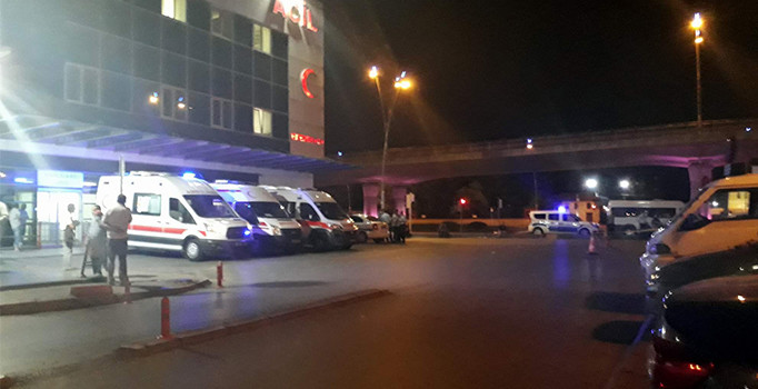 Silahlı kavgada yaralanan şahıs hayatını kaybetti