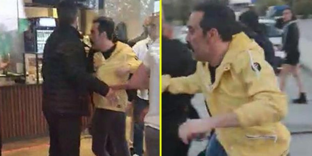 Silahlı kavgaya karışan oyuncu Mustafa Üstündağ'dan açıklama