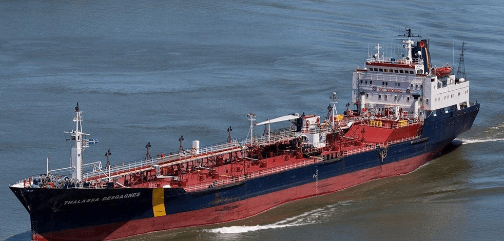 Silahlı kişilerce kaçırılmıştı! Alıkonulan o tanker serbest bırakıldı