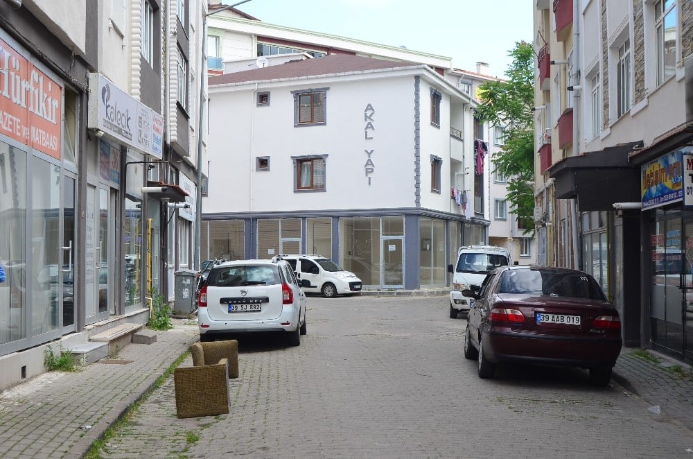 Silahlı magandalar korku saçtı 