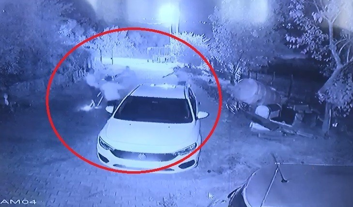 Silahlı saldırganlar tutuklandı 