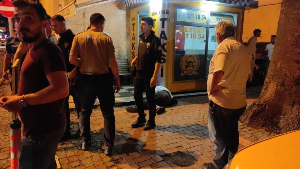 Silahlı saldırı! 1 ölü