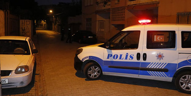 Silahlı saldırı! 1 yaralı