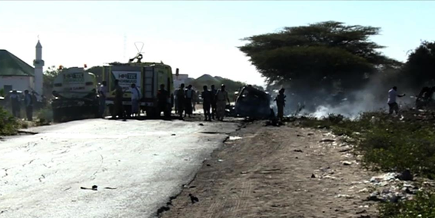 Silahlı saldırıda 200'den fazla sivili öldürdüler!