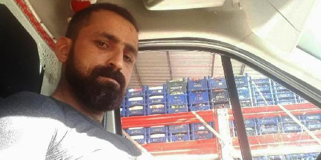 Silahlı saldırıda ölen pazarcı defnedildi