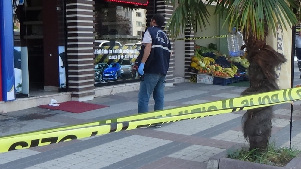 Silahlı saldırıda yaralanan şahıs tutuklandı 