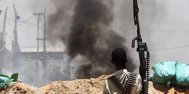 Silahlı saldırıların yaşandığı ülkede sokağa çıkma yasağı