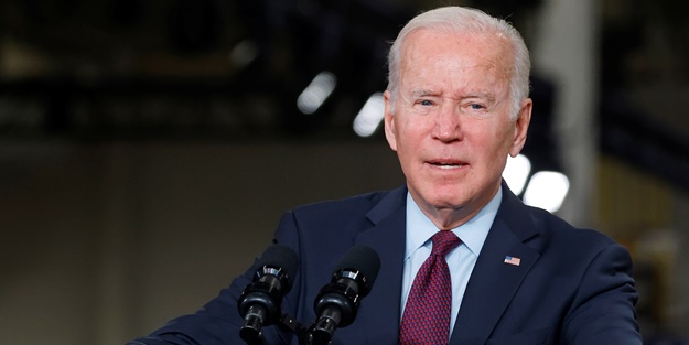 Silahlı saldırının ardından Biden'dan flaş çağrı