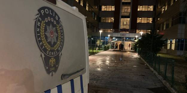 Silahlı saldırıya uğrayan şahıs hastanede husumetlisi tarafından vuruldu