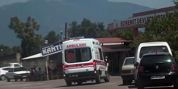 Silahlı 'şezlong' kavgasında polis memuru hayatını kaybetti