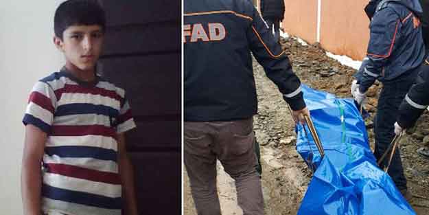 Silaj makinesine düşen çocuk yaşamını yitirdi