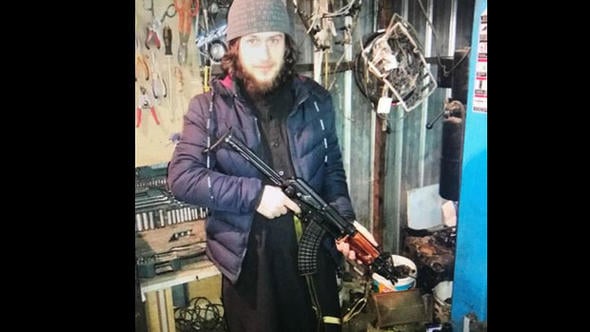 Sildiği fotoğraf ele verdi!