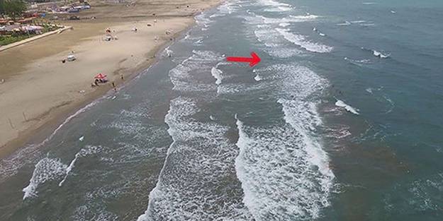 Şile Kaymakamlığından vatandaşlara 'rip' uyarısı