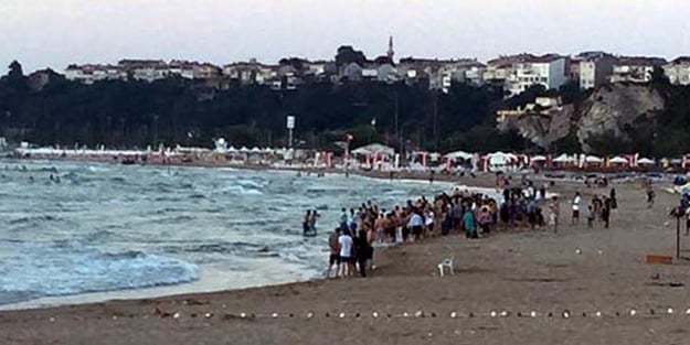 Şile'de boğulan Suriyeli gencin cesedi bulundu!