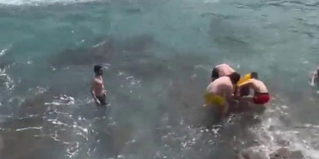 Şile'de can pazarı! 4 kişi ölümden döndü