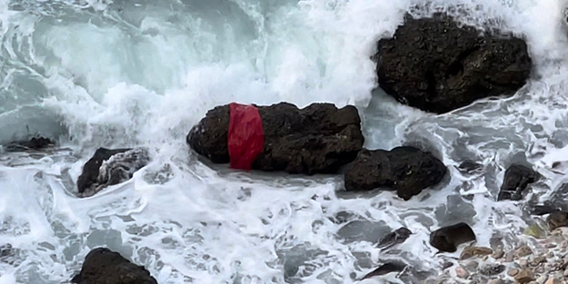 Şile’de denize düşen yabancı uyruklu kadın öldü