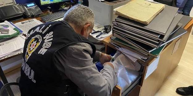 Şile'de tapuda rüşvet iddialarına soruşturma: 87 gözaltı kararı