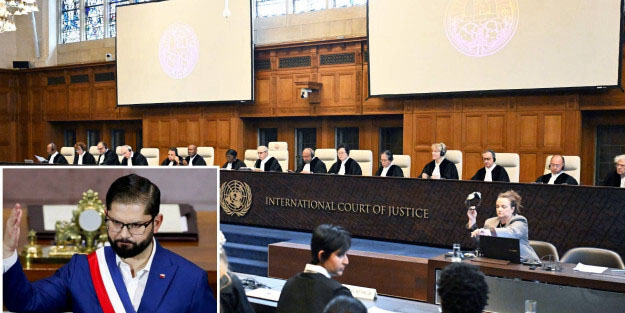 Şili'den UAD kararı: İsrail'e karşı açıla soykırım davasına 'müdahil' olacak