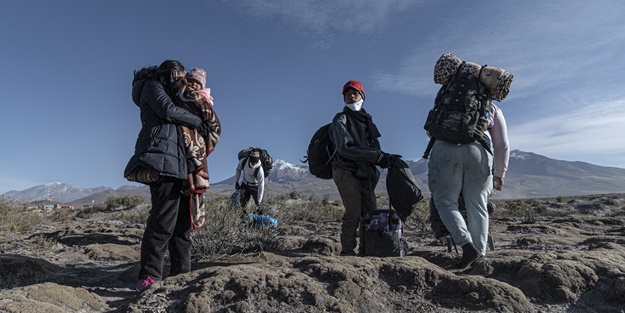 Şili, sınırı yeniden açtı