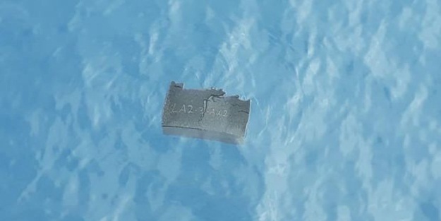 Şili'de kaybolan askeri kargo uçağı ile ilgili yeni gelişme!