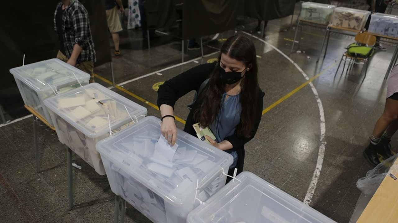 Şili'de seçim var