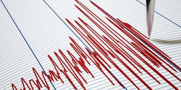 Şili'de şiddetli deprem