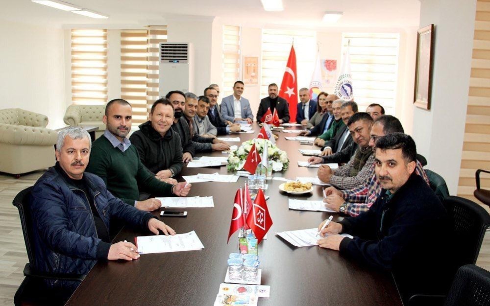 Silifke, Ankara’da tanıtılacak 